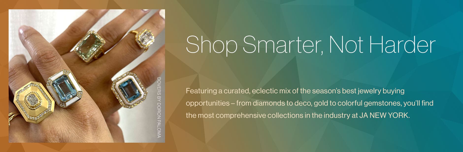 JA New York East Coast Fine Jewelry Trade Show